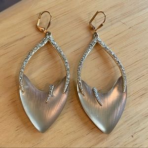 Alexis Bittar teardrop earrings